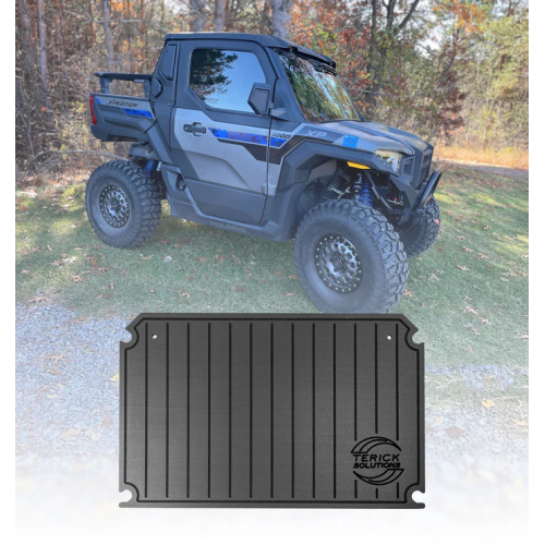 Terick Solutions Polaris Xpedition Rubber Floor Mats Terick Solutions Polaris Xpedition Rubber Floor Mats