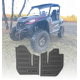 Terick Solutions Yamaha Wolverine RMAX 2 1000 & Wolverine X2 Rubber Floor Mats