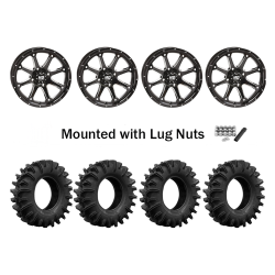 Terminator 29.5x10-14 Tires on STI HD4 Wheels