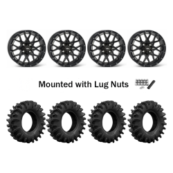 Terminator 29.5x10-14 Tires on ITP Hurricane Wheels