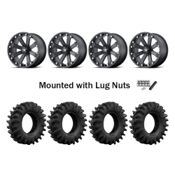 Terminator 29.5x10-14 Tires on MSA M20 Kore Wheels