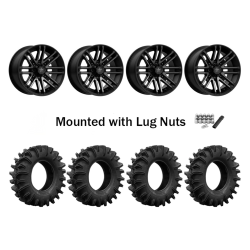 Terminator 28x10-14 Tires on MSA M40 Rogue Wheels Terminator 28x10-14 Tires on MSA M40 Rogue Wheels