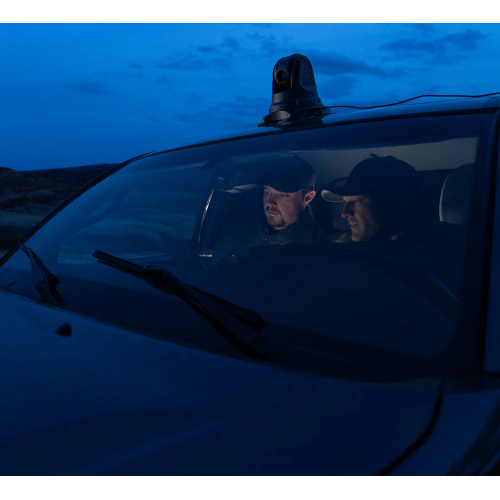 TOPO Dark30 Defiance - 640 PTZ Thermal Camera