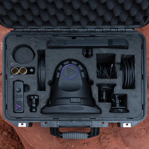 TOPO Dark30 Defiance - 640 PTZ Thermal Camera