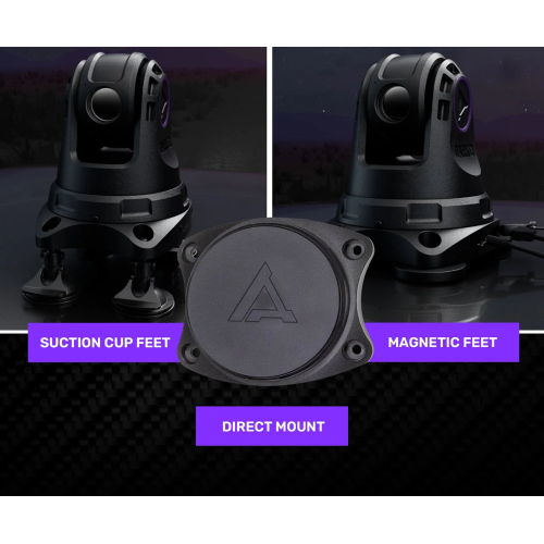 TOPO Dark30 Defiance - 640 PTZ Thermal Camera