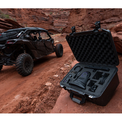 TOPO Dark30 Defiance - 640 PTZ Thermal Camera