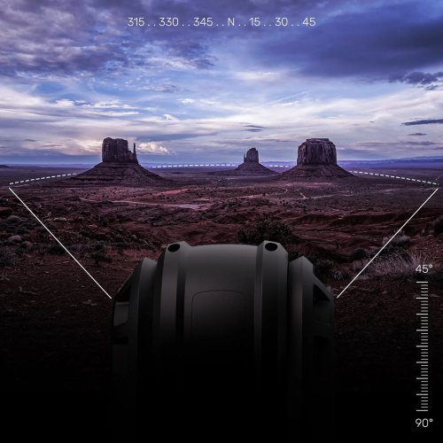 TOPO Dark30 Defiance - 640 PTZ Thermal Camera