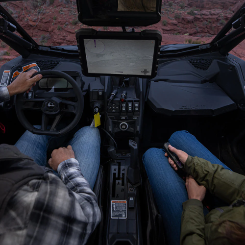 TOPO Dark30 Defiance - 640 PTZ Thermal Camera