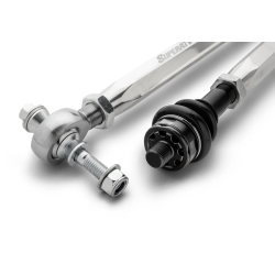 Can-Am Maverick X3 Rackboss 2.0 Billet Hex Tie Rod Kit Can-Am Maverick X3 Rackboss 2.0 Billet Hex Tie Rod Kit