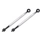 Polaris Ranger XP 900 Billet Aluminum Hex Tie Rod Kit