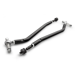 Polaris RZR Turbo R Rackboss 2.0 Steel Bar Tie Rod Kit