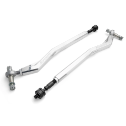 Polaris RZR Turbo R Rackboss 2.0 Billet Tie Rod Kit