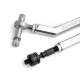 Polaris RZR Turbo R Rackboss 2.0 Billet Tie Rod Kit Polaris RZR Turbo R Rackboss 2.0 Billet Tie Rod Kit