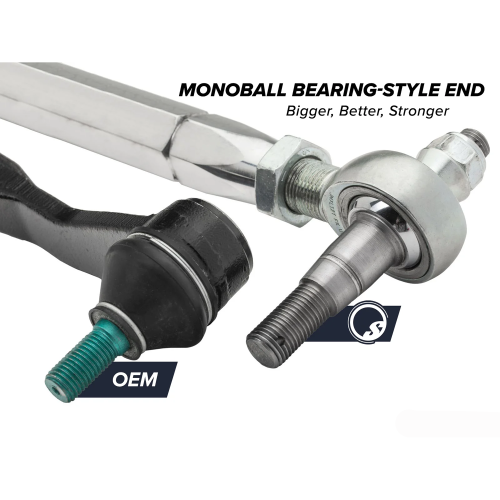 Polaris RZR S 1000 RackBoss 2.0 Rack and Pinion for Big Lift Kits Polaris RZR S 1000 RackBoss 2.0 Rack and Pinion for Big Lift Kits