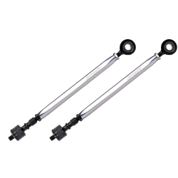 Polaris Ranger XP 1000 Billet Aluminum Hex Tie Rod Kit Polaris Ranger XP 1000 Billet Aluminum Hex Tie Rod Kit