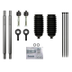 Honda Talon 1000X Heavy Duty Tie Rod Kit Honda Talon 1000X Heavy Duty Tie Rod Kit
