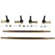 Can Am Outlander Gen2 2012-2018 Tie Rod Upgrade Kit Can Am Outlander Gen2 2012-2018 Tie Rod Upgrade Kit