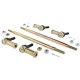 Can Am Outlander Gen2 2012-2018 Tie Rod Upgrade Kit Can Am Outlander Gen2 2012-2018 Tie Rod Upgrade Kit