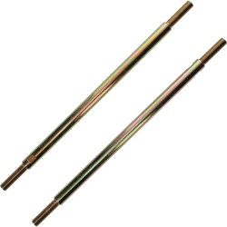 Can Am Outlander Gen2 2019-2022 Tie Rod Upgrade Kit Can Am Outlander Gen2 2019-2022 Tie Rod Upgrade Kit