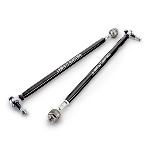 Assault Industries Polaris RZR S 1000 UHD 7075 Tie Rods Assault Industries Polaris RZR S 1000 UHD 7075 Tie Rods