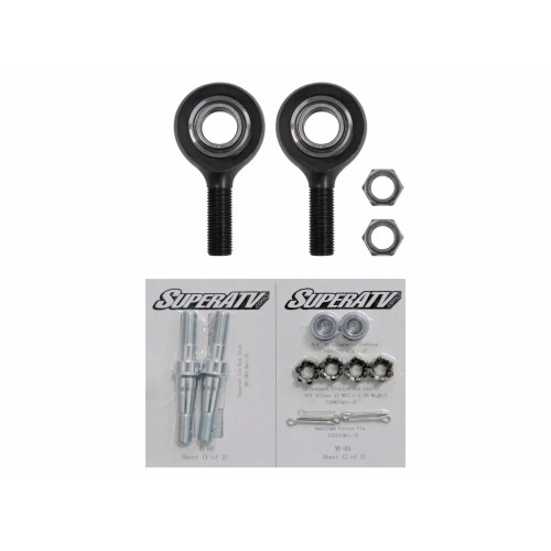 Polaris RZR 900 Heavy-Duty Tie Rod End Replacement Kit