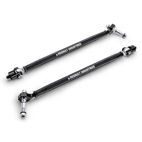Assault Industries Polaris RZR Pro R Turret-Style Heavy-Duty Tie Rod Assault Industries Polaris RZR Pro R Turret-Style Heavy-Duty Tie Rod