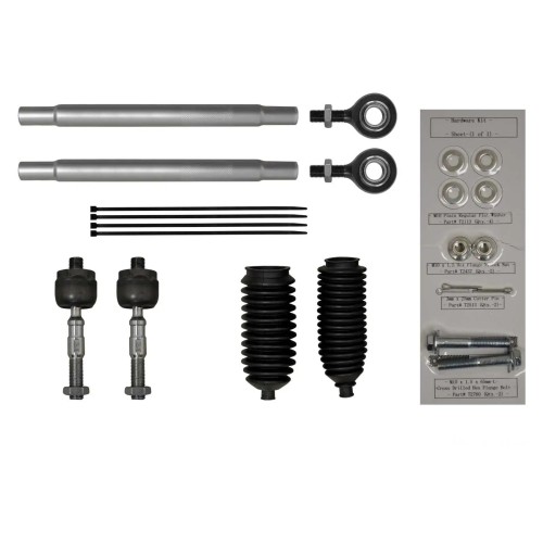 Polaris RZR XP 900 Heavy-Duty Tie Rod Kit Polaris RZR XP 900 Heavy-Duty Tie Rod Kit
