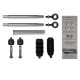 Polaris RZR XP 900 Heavy-Duty Tie Rod Kit Polaris RZR XP 900 Heavy-Duty Tie Rod Kit