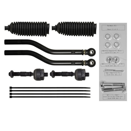Polaris RZR XP 900 Heavy-Duty Tie Rod Kit Polaris RZR XP 900 Heavy-Duty Tie Rod Kit
