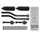 Polaris RZR XP 900 Heavy-Duty Tie Rod Kit Polaris RZR XP 900 Heavy-Duty Tie Rod Kit