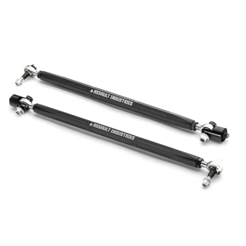 Assault Industries Polaris RZR XP Turbo Turret-Style Heavy-Duty Tie Rods Assault Industries Polaris RZR XP Turbo Turret-Style Heavy-Duty Tie Rods