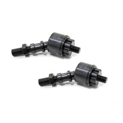 SuperATV Inner Tie Rod End Replacement—Kawasaki Mule Pro