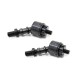 SuperATV Inner Tie Rod End Replacement—Kawasaki Mule Pro SuperATV Inner Tie Rod End Replacement—Kawasaki Mule Pro