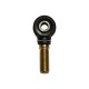 SuperATV Polaris RZR XP 1000 Replacement Tie Rod Ends - Left Hand Thread
