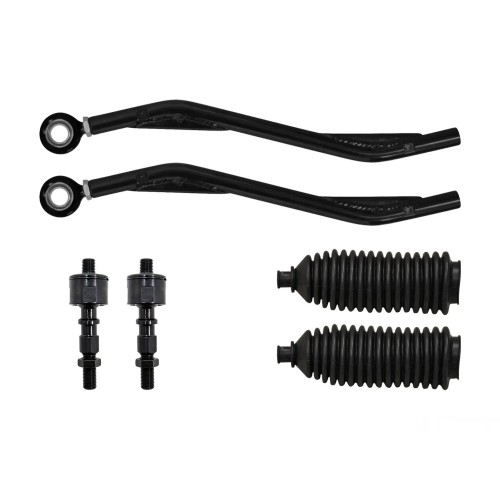 Polaris Ranger XP 1000 Z-Bend Tie Rod Kit - Replacement For SuperATV Lift Kits Polaris Ranger XP 1000 Z-Bend Tie Rod Kit - Replacement For SuperATV Lift Kits