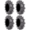 BKT AT 171 35x9-20 Tires (Full Set)