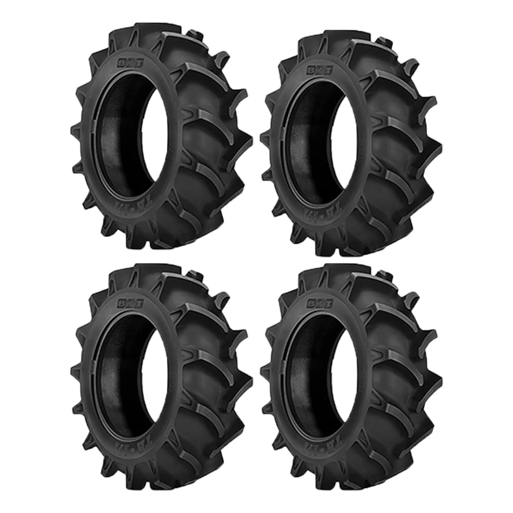 BKT TR-171 40x8.3-24 tires, full set of 4