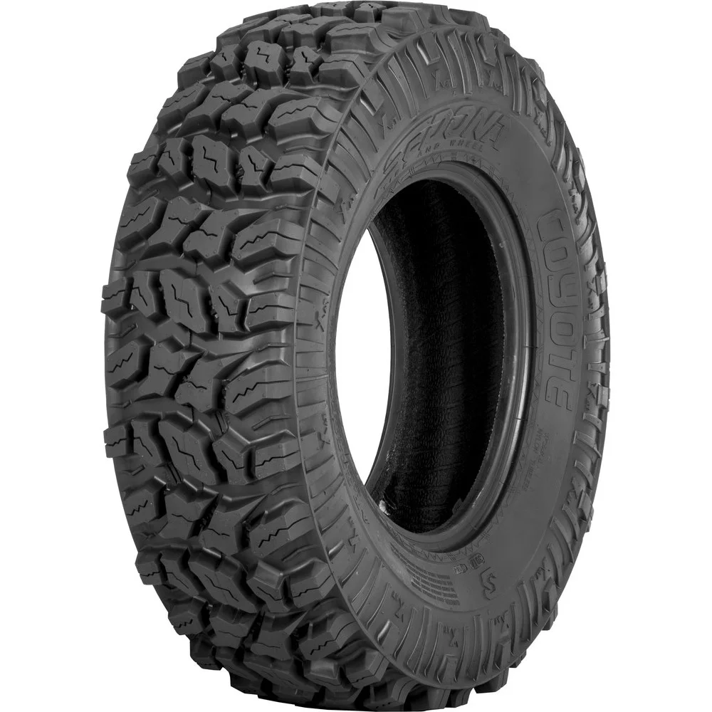 Sedona Coyote tire