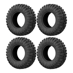 EFX MotoClaw Tires 26x9-12 & 26x11-12 (Full Set)