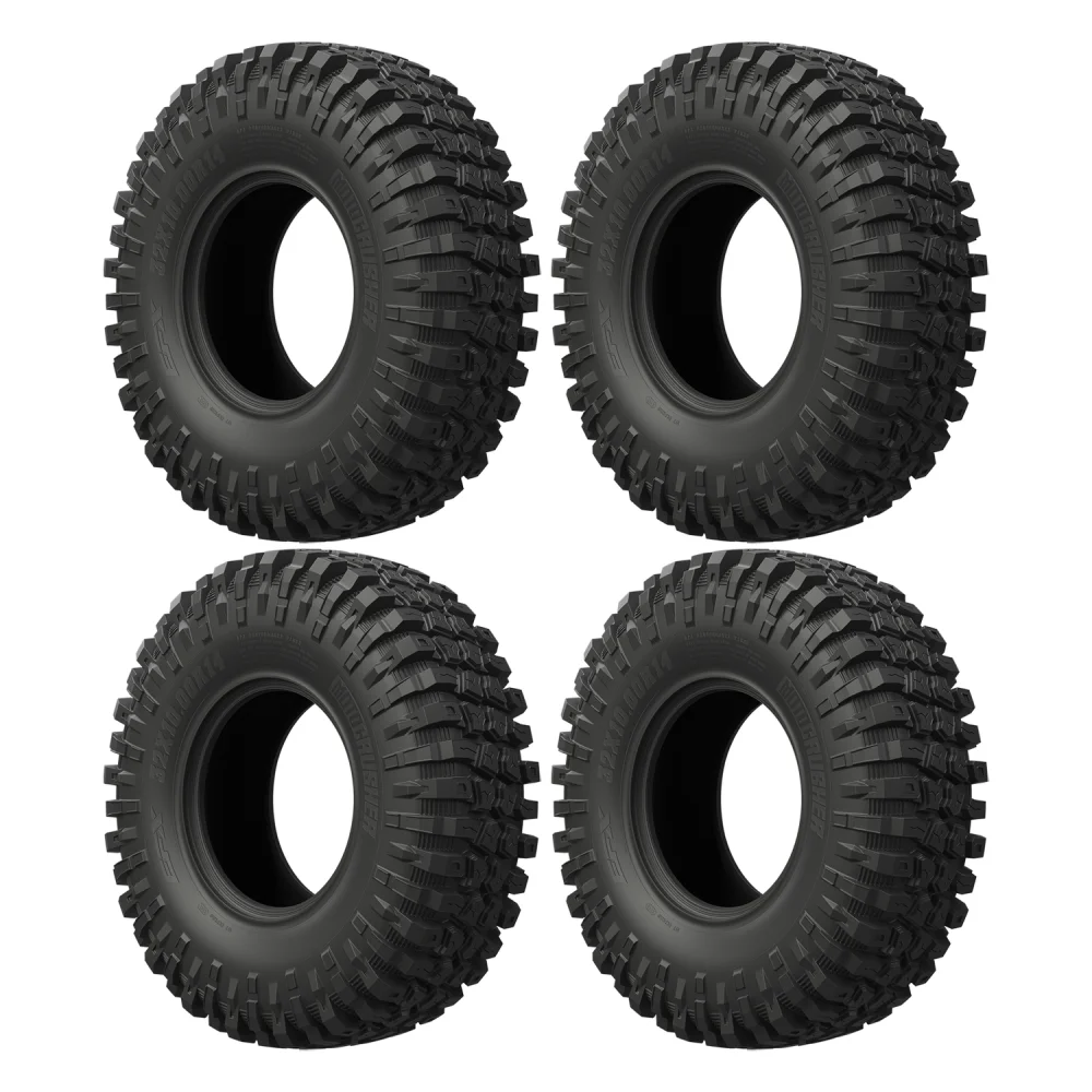 EFX MotoCrusher 32x10-14 tires, full set of 4