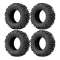 EFX MotoMTC Tires 30x10-14 (Full Set)