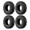 EFX MotoRavage XL 30x10-14 Tires (Full Set)
