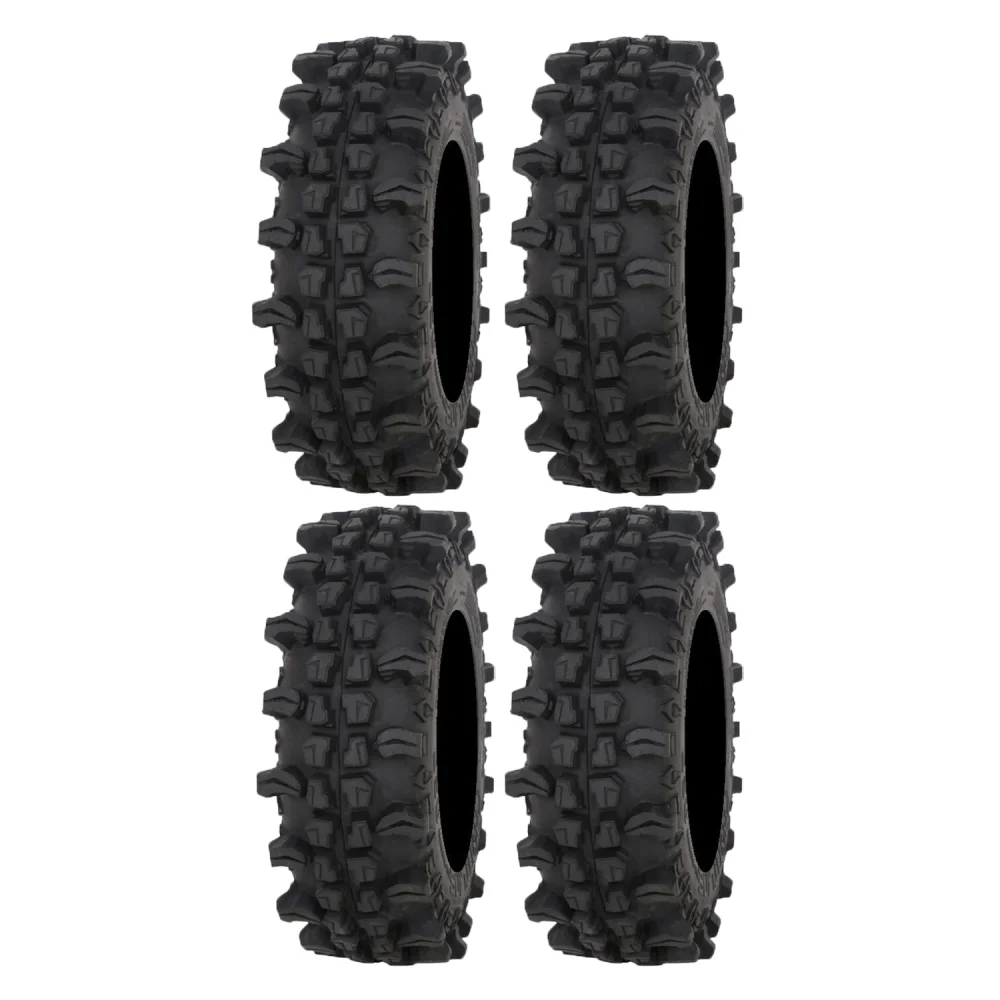 Frontline ACP 28x10-14 tires, full set of 4