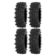 Frontline ACP Tires 30x10-14 (10ply) (Full Set) Frontline ACP Tires 30x10-14 (10ply) (Full Set)