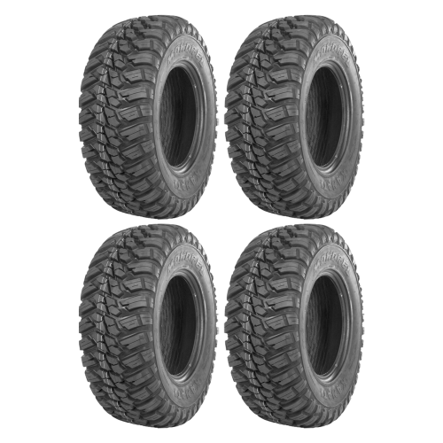 GBC Kanati Mongrel 28x10-15 Tire (Full Set)