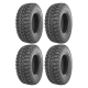 GBC Kanati Mongrel 28x10-15 Tire (Full Set)