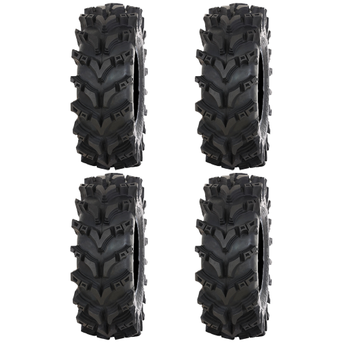 High Lifter Out & Back Max 30x10-14 Tires (Full Set)