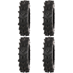 High Lifter Out & Back Max'd 35x9-20 Tires (Full Set)