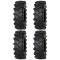 High Lifter Outlaw M/T Tires 33x10R-15 (Full Set)