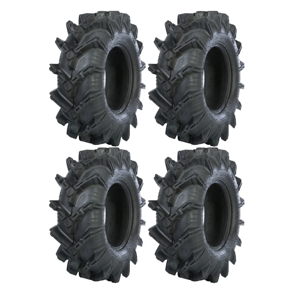 ITP Cryptid 27x10-14 tires, full set of 4